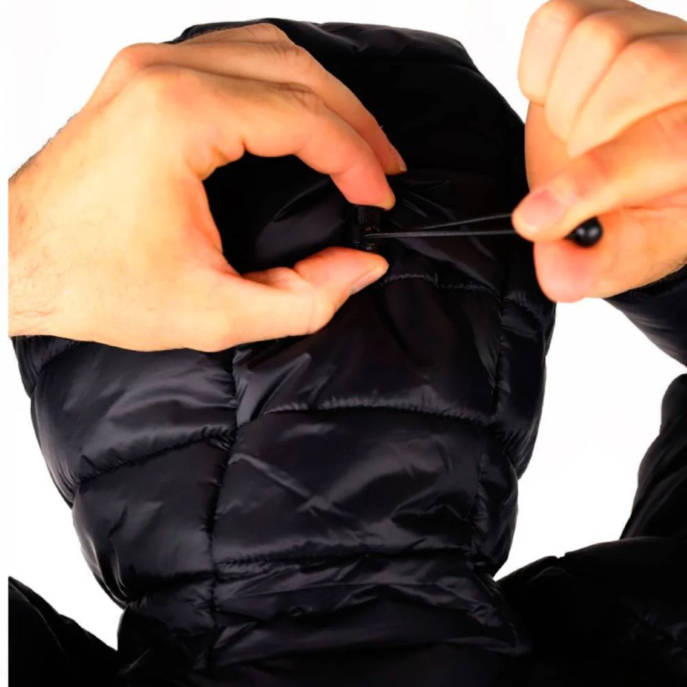 CHAQUETA OS2O FASTLITE NEODOWN - Black - Image 11