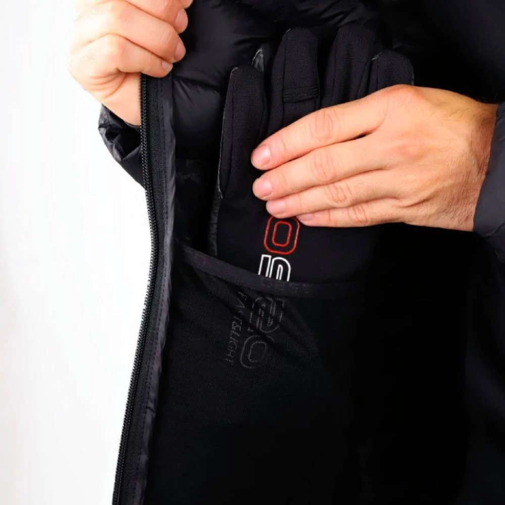 CHAQUETA OS2O FASTLITE NEODOWN - Black - Image 8