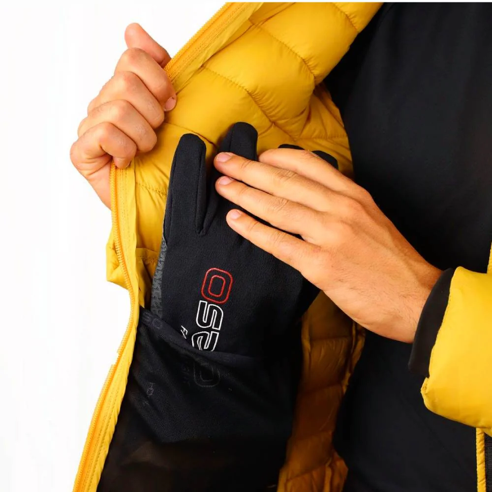 CHAQUETA OS2O FASTLITE NEODOWN - Moutard - Image 10
