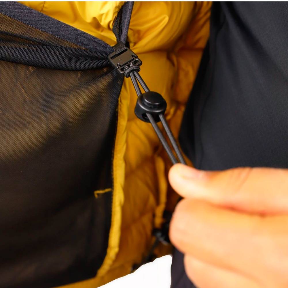 CHAQUETA OS2O FASTLITE NEODOWN - Moutard - Image 11