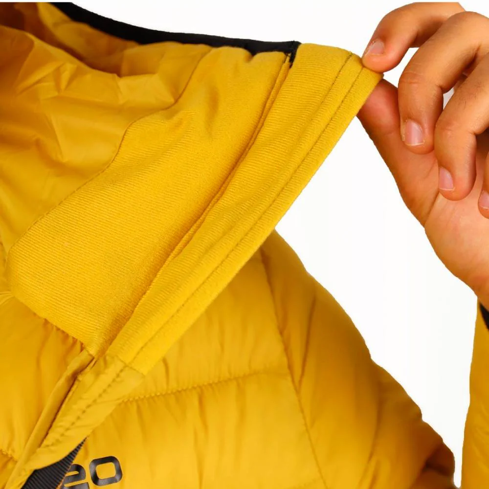 CHAQUETA OS2O FASTLITE NEODOWN - Moutard - Image 4