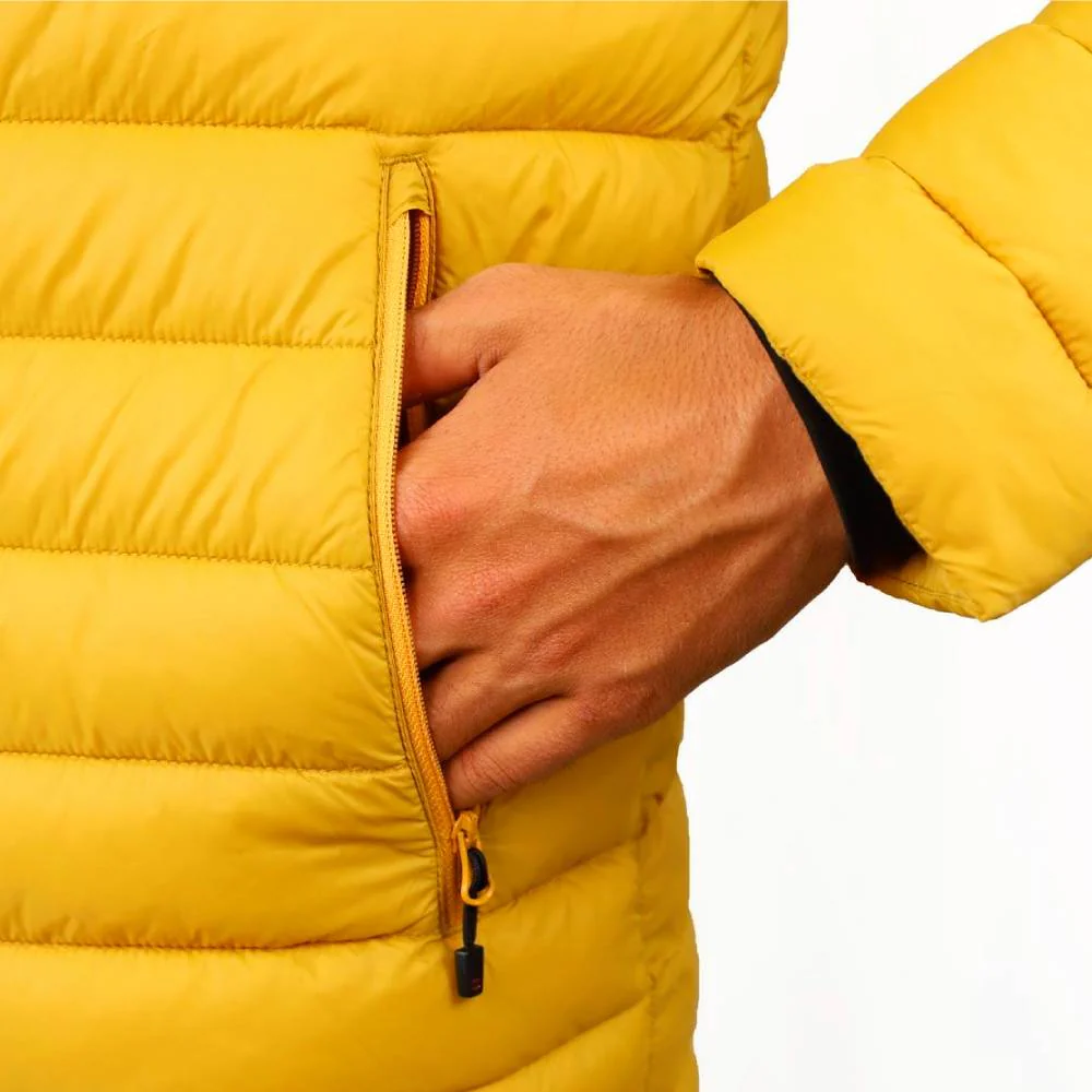 CHAQUETA OS2O FASTLITE NEODOWN - Moutard - Image 5