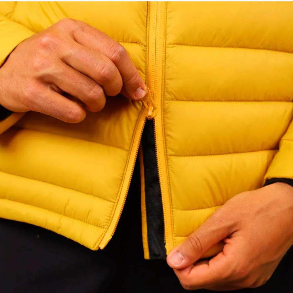 CHAQUETA OS2O FASTLITE NEODOWN - Moutard - Image 6