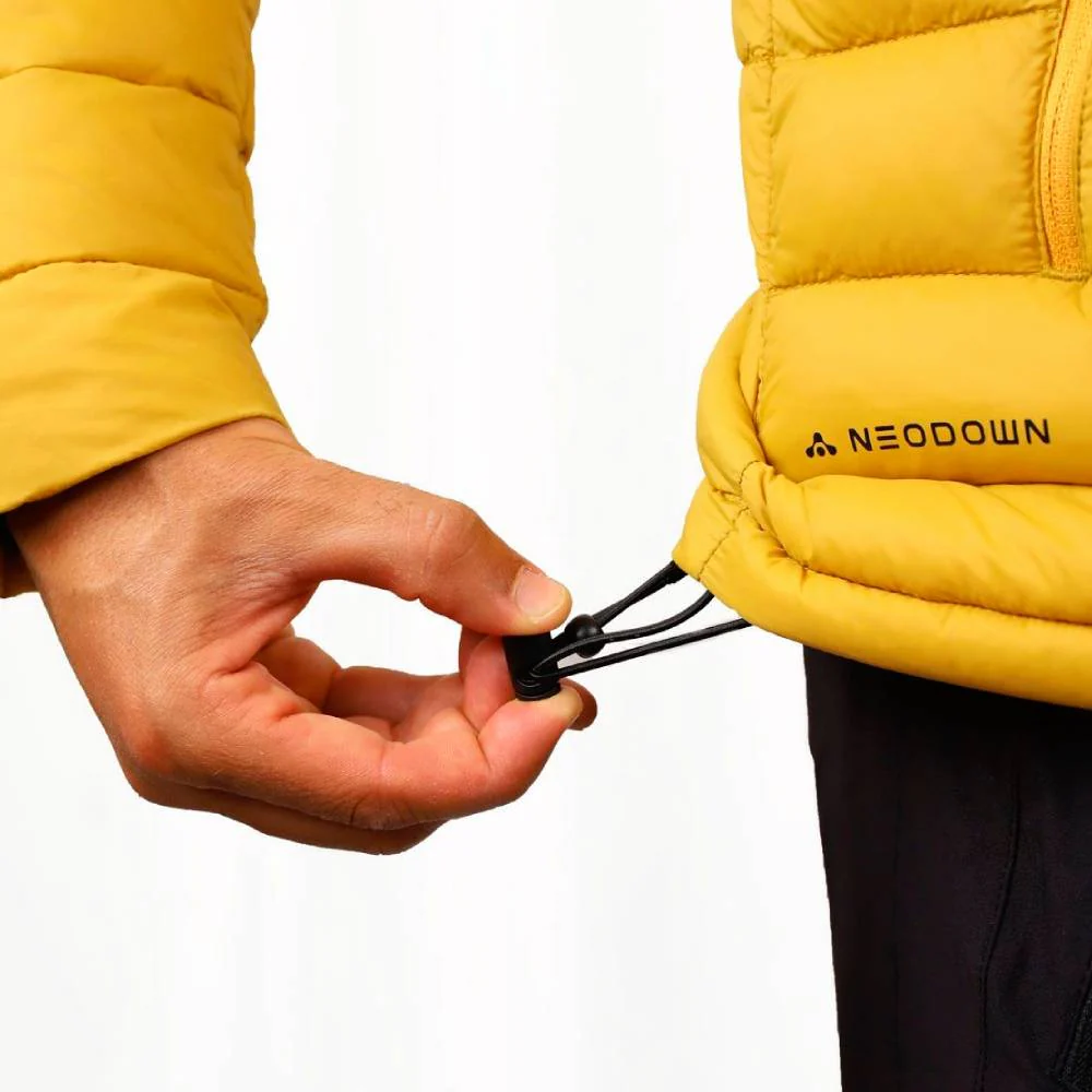 CHAQUETA OS2O FASTLITE NEODOWN - Moutard - Image 7