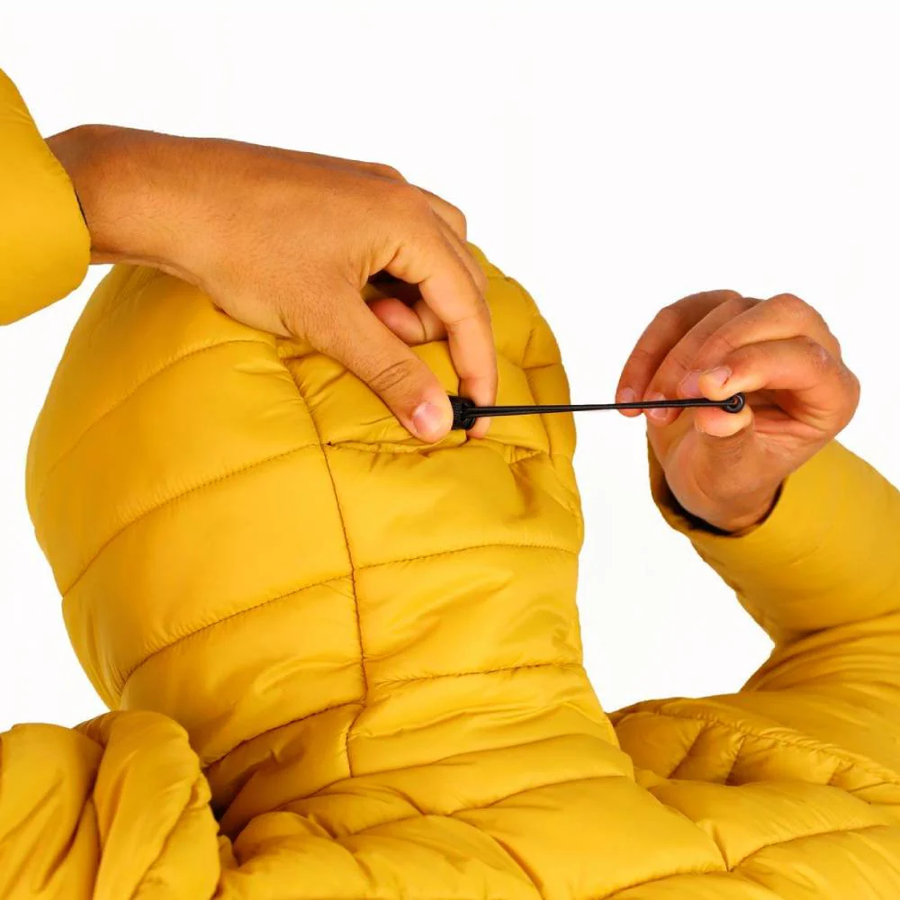 CHAQUETA OS2O FASTLITE NEODOWN - Moutard - Image 8