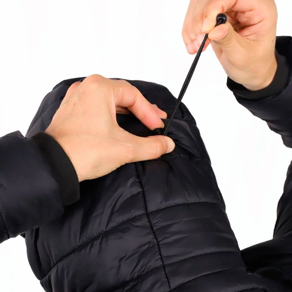 CHAQUETA OS2O FASTLITE NEODOWN MUJER - Black - Image 8