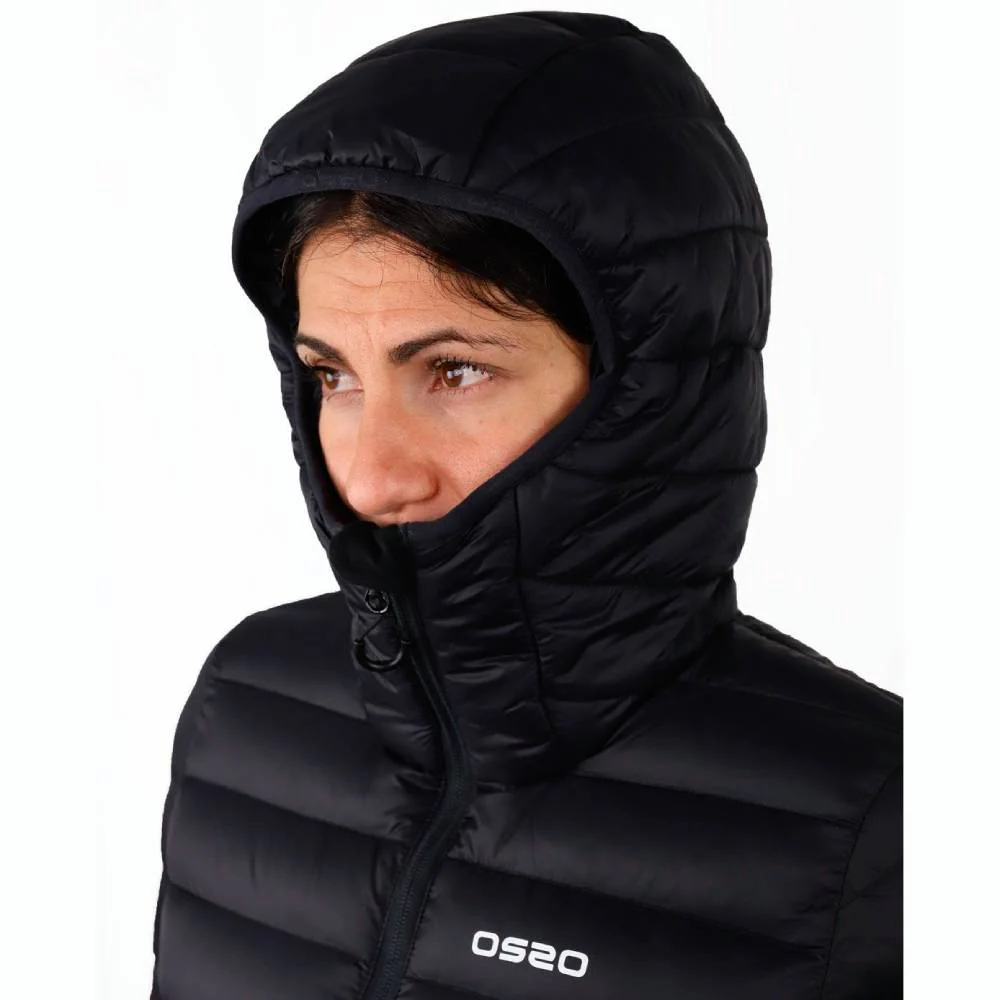 CHAQUETA OS2O FASTLITE NEODOWN MUJER - Black - Image 9