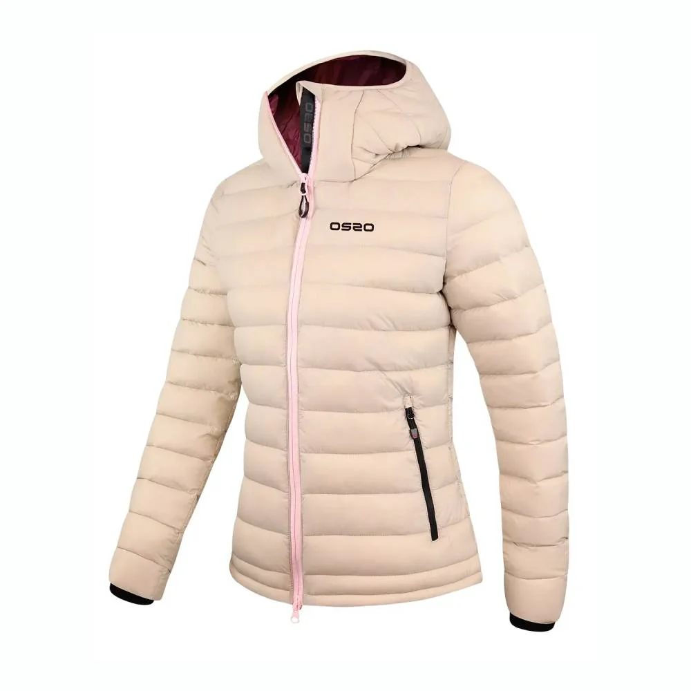 CHAQUETA OS2O FASTLITE NEODOWN MUJER - Sand