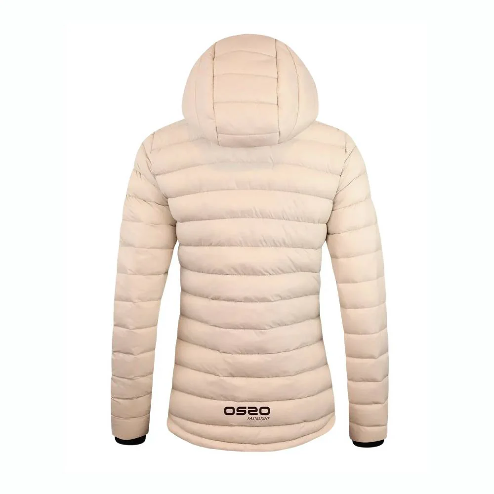 CHAQUETA OS2O FASTLITE NEODOWN MUJER - Sand - Image 2