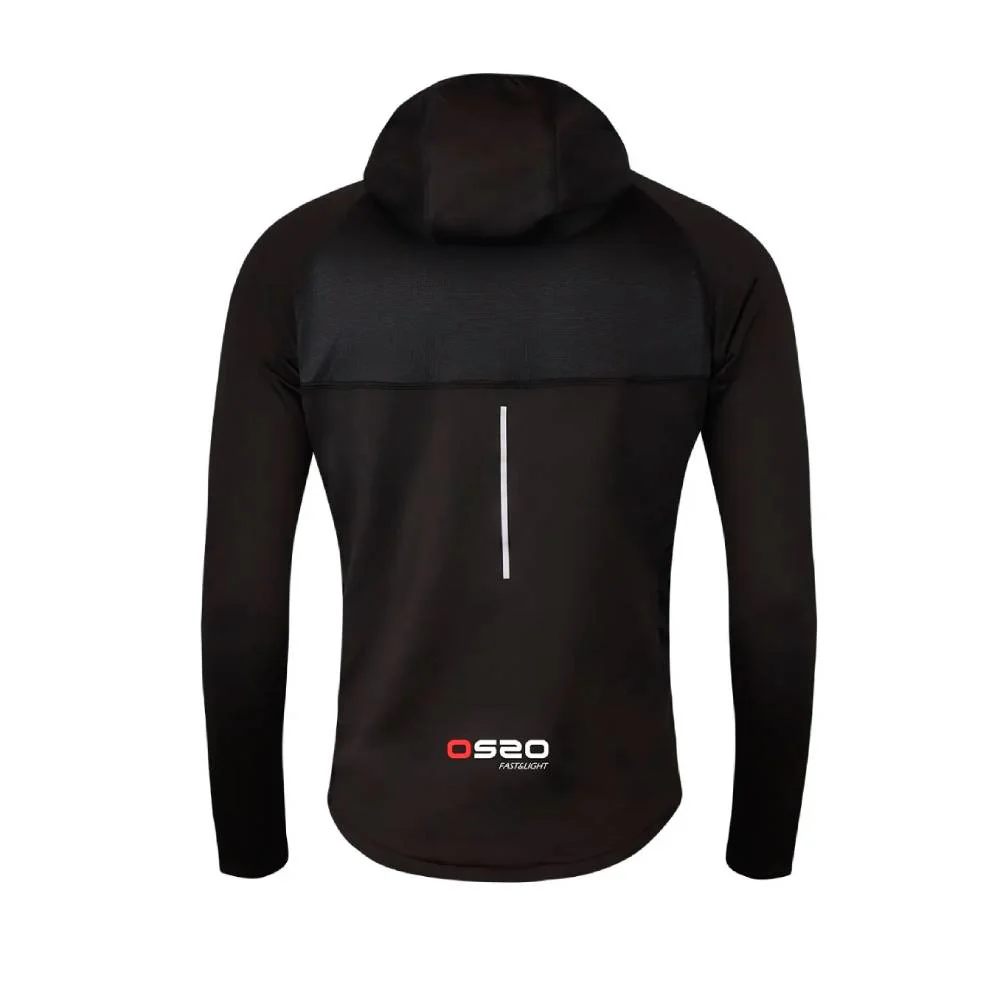 CHAQUETA OS2O HOKA PRO - All Black - Image 3