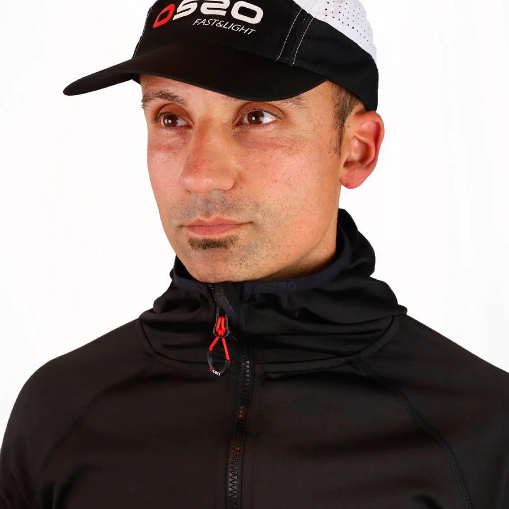 CHAQUETA OS2O HOKA PRO - All Black - Image 4