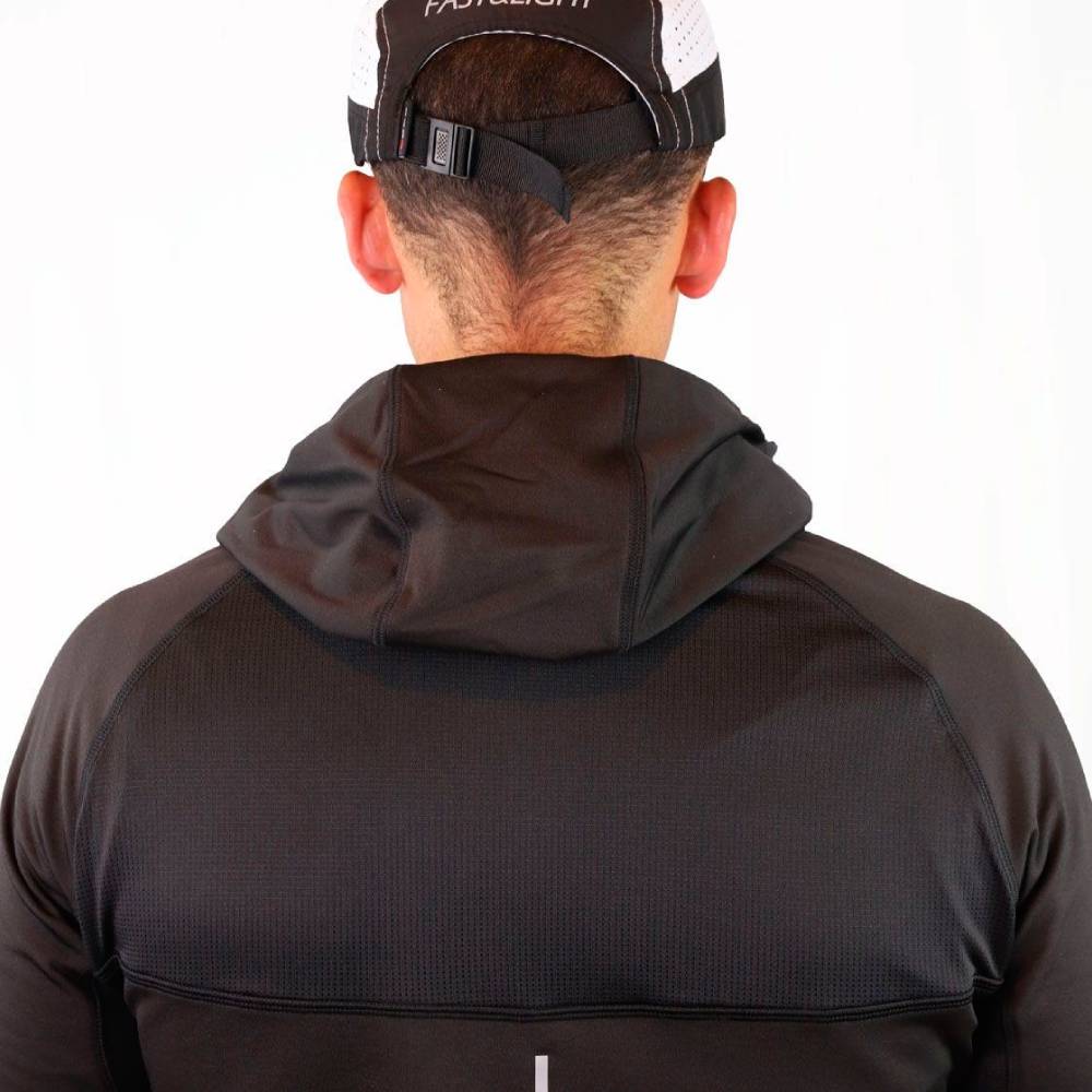 CHAQUETA OS2O HOKA PRO - All Black - Image 7