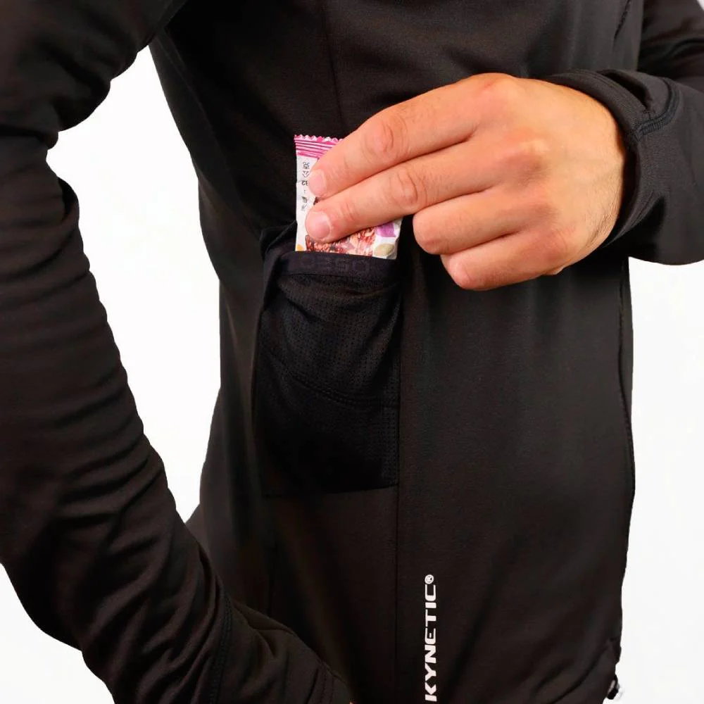 CHAQUETA OS2O HOKA PRO - All Black - Image 8