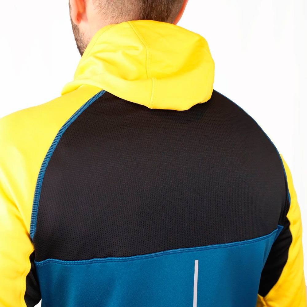 CHAQUETA OS2O HOKA PRO - Goldmedal - Image 10