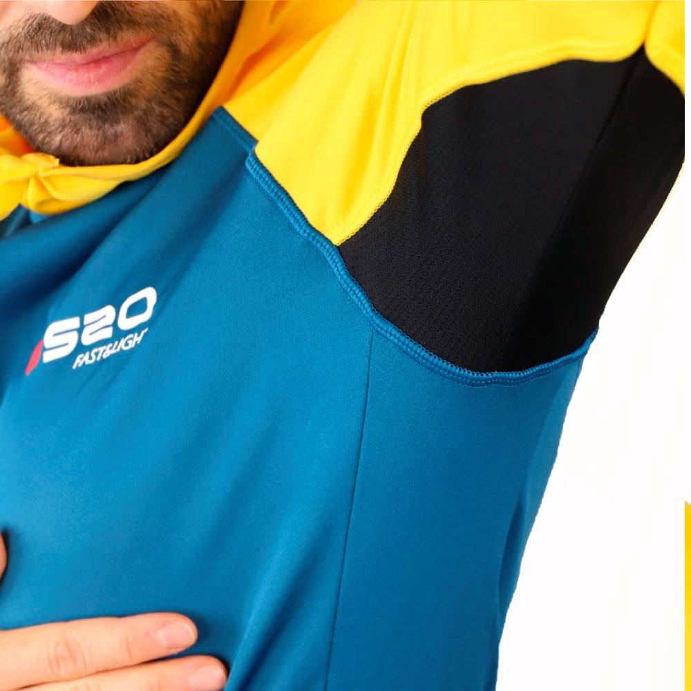 CHAQUETA OS2O HOKA PRO - Goldmedal - Image 12