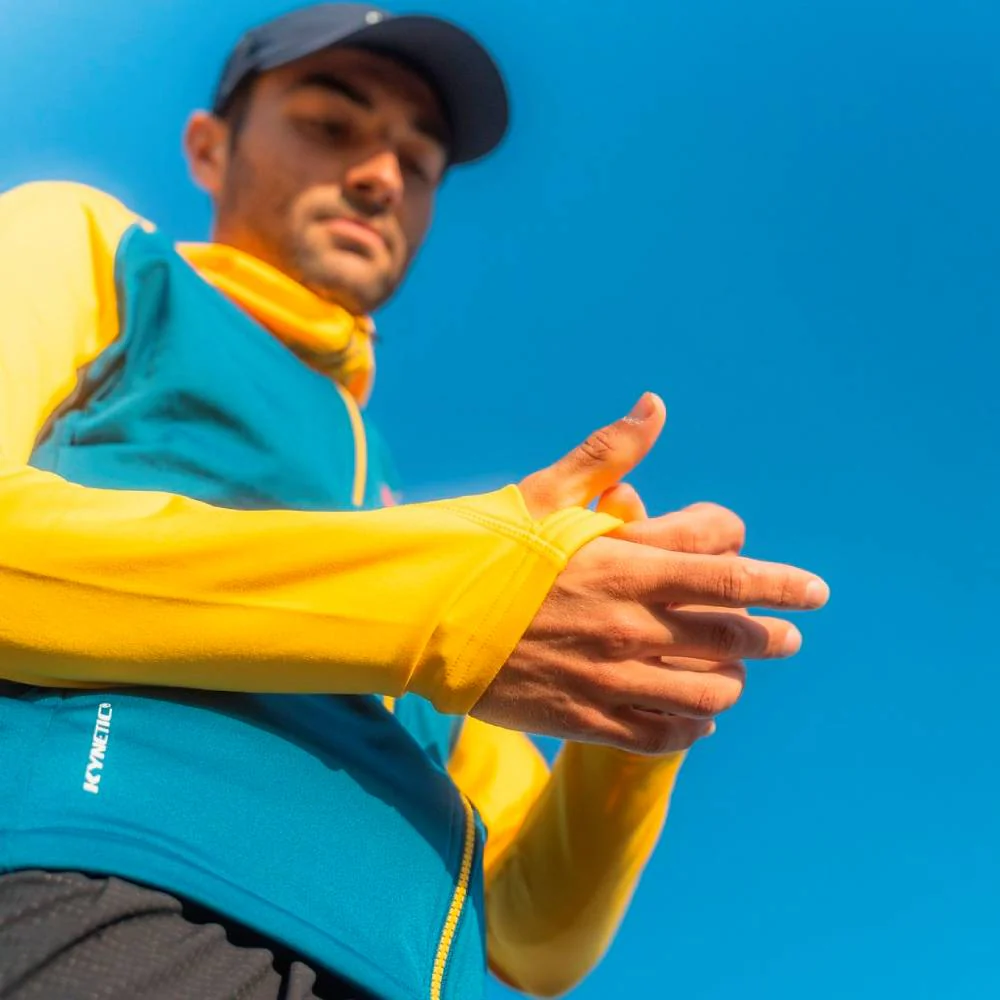CHAQUETA OS2O HOKA PRO - Goldmedal - Image 7