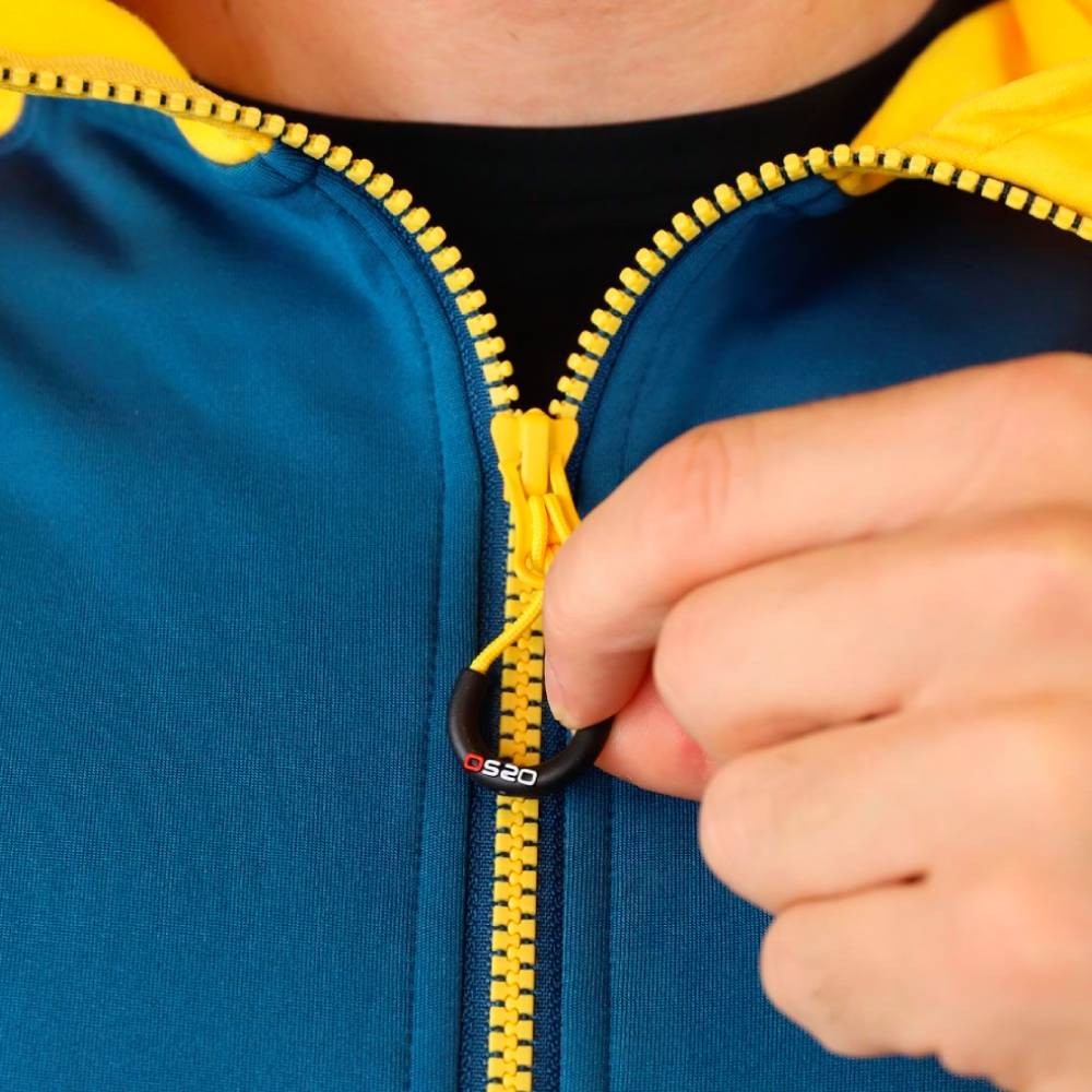 CHAQUETA OS2O HOKA PRO - Goldmedal - Image 8