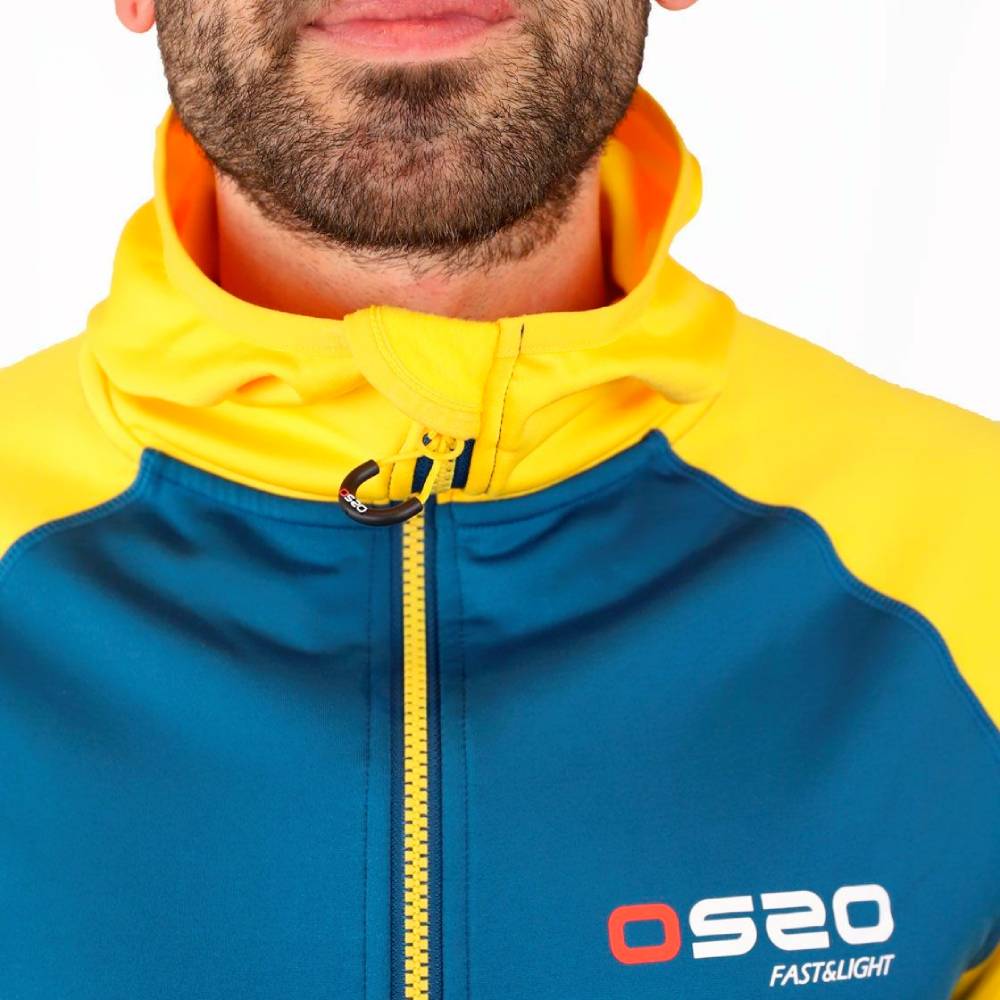 CHAQUETA OS2O HOKA PRO - Goldmedal - Image 9