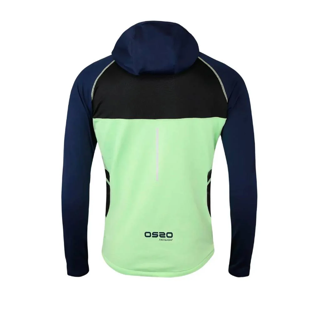 CHAQUETA OS2O HOKA PRO - Mint - Image 2