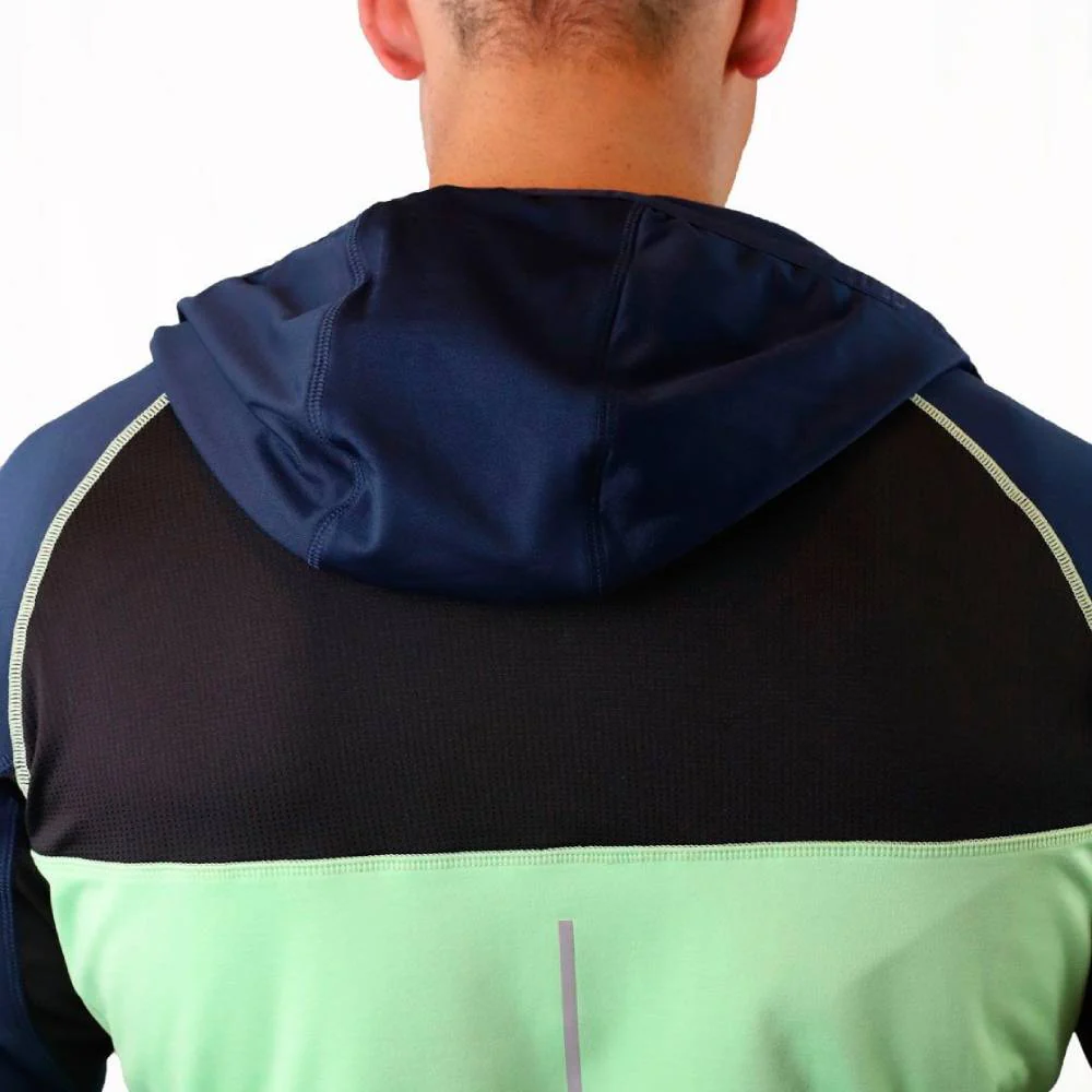 CHAQUETA OS2O HOKA PRO - Mint - Image 8