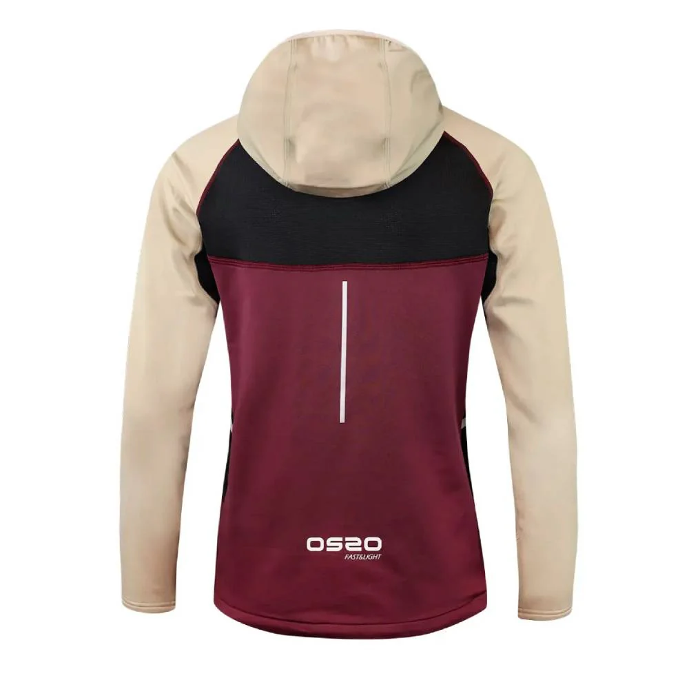 CHAQUETA OS2O HOKA PRO MUJER - Sand - Image 2