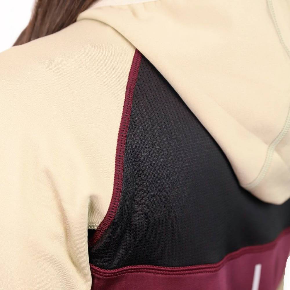 CHAQUETA OS2O HOKA PRO MUJER - Sand - Image 8