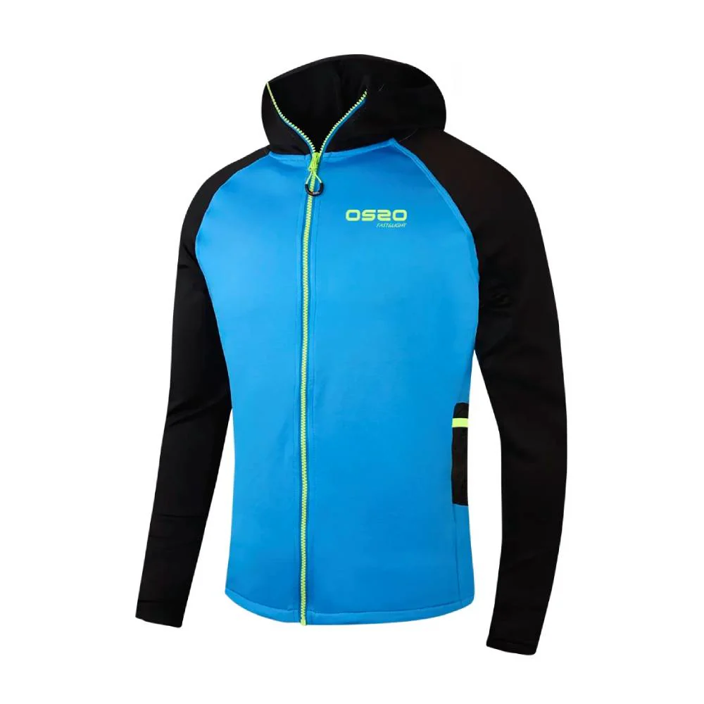 CHAQUETA OS2O HOKA PRO - Royal