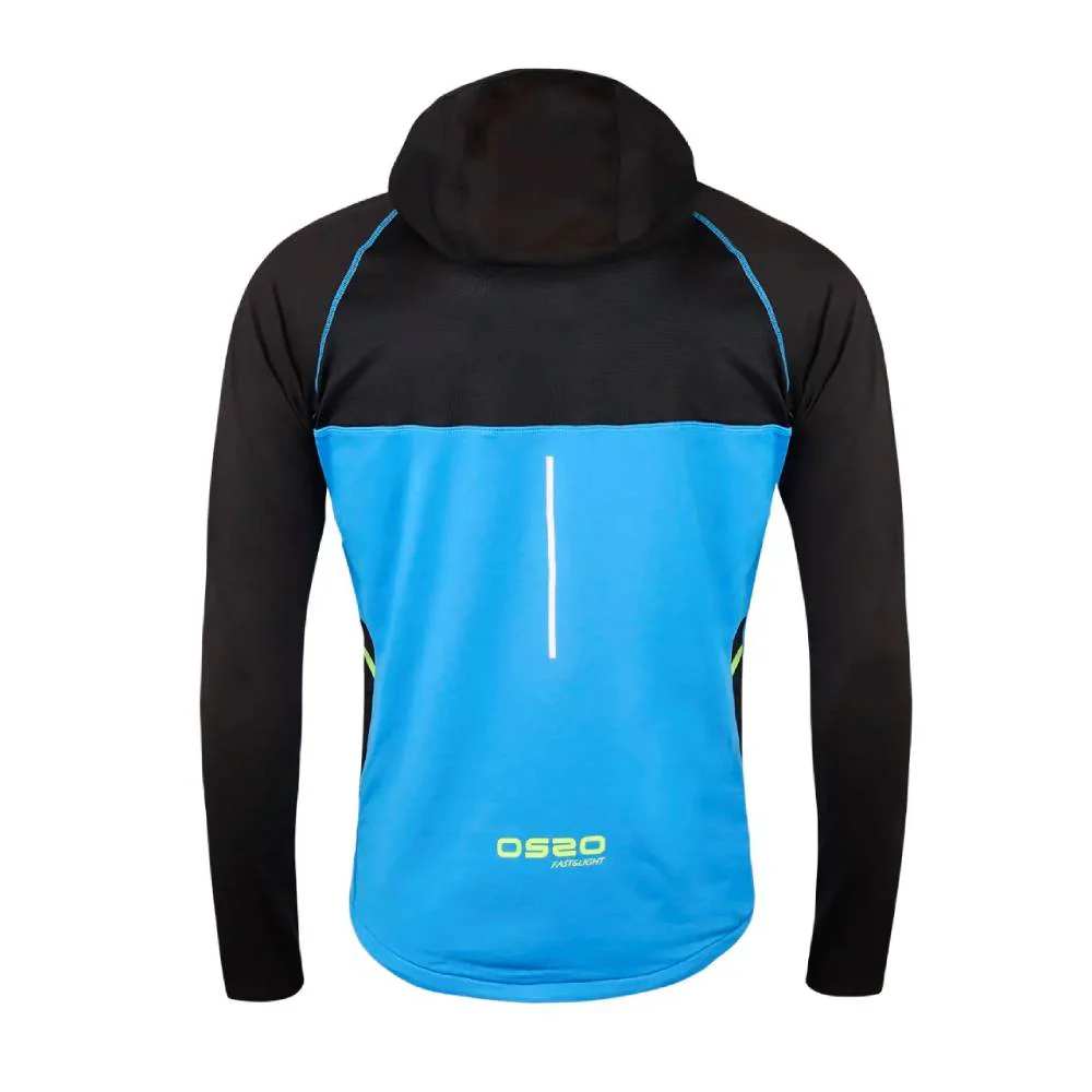 CHAQUETA OS2O HOKA PRO - Royal - Image 2