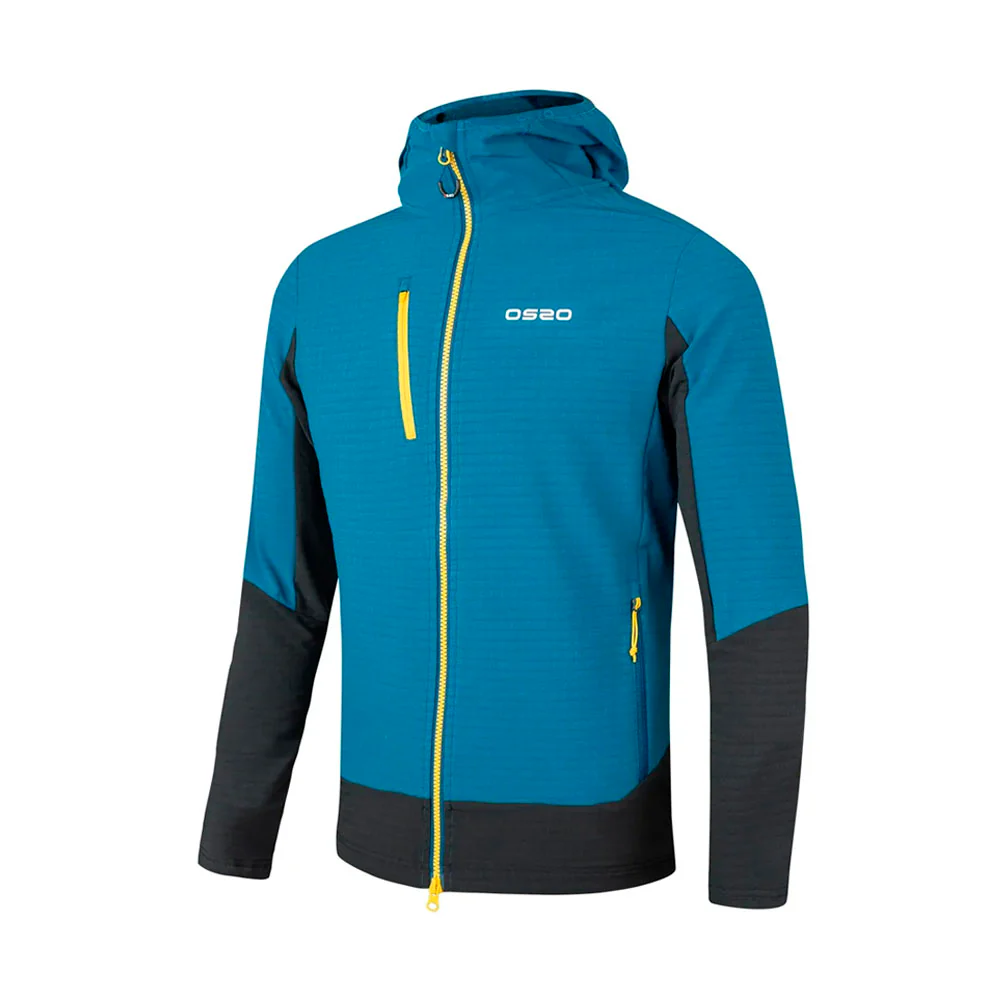 CHAQUETA OS2O METEOR STORMFLEECE PRO - Moroccan