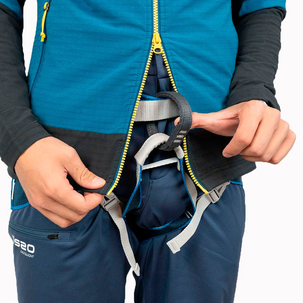 CHAQUETA OS2O METEOR STORMFLEECE PRO - Moroccan - Image 10