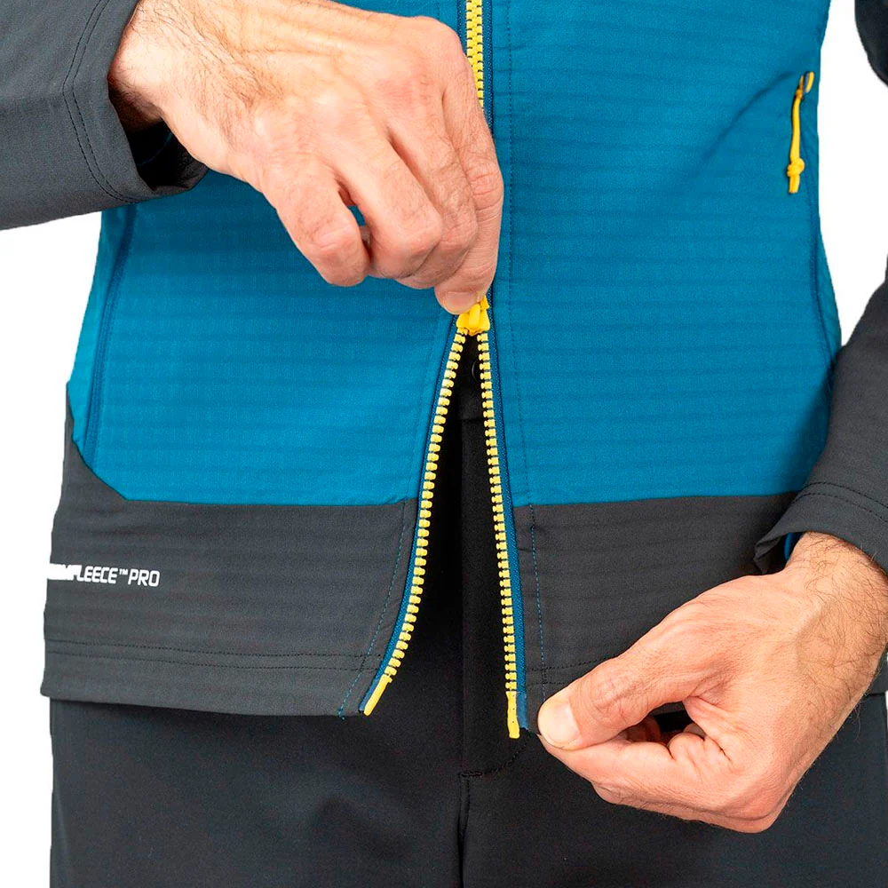 CHAQUETA OS2O METEOR STORMFLEECE PRO - Moroccan - Image 11