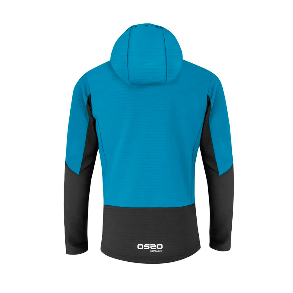 CHAQUETA OS2O METEOR STORMFLEECE PRO - Moroccan - Image 3