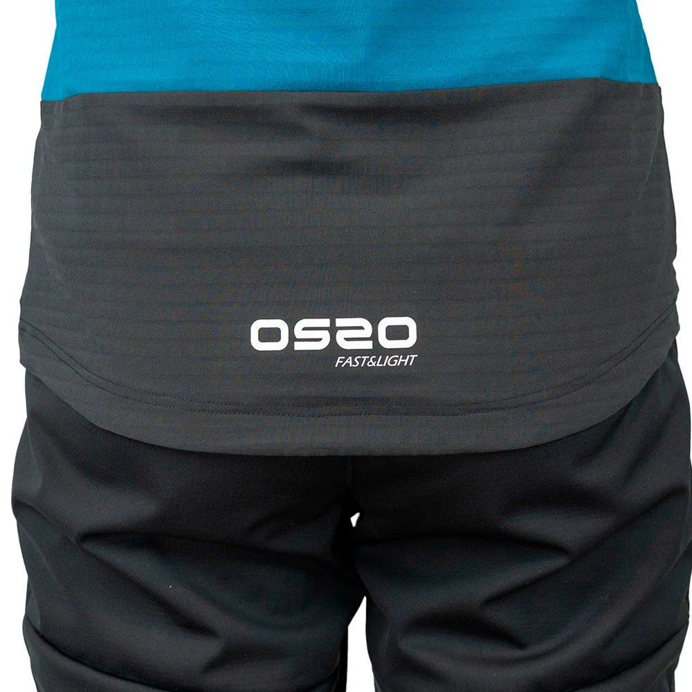 CHAQUETA OS2O METEOR STORMFLEECE PRO - Moroccan - Image 8