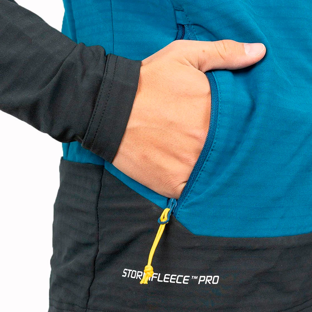 CHAQUETA OS2O METEOR STORMFLEECE PRO - Moroccan - Image 9