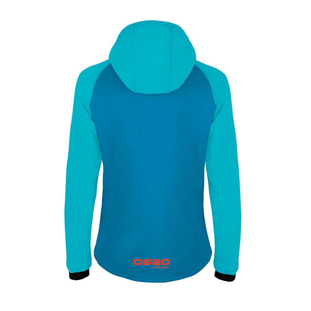 CHAQUETA OS2O METEOR STORMFLEECE PRO MUJER - Seaport - Image 3