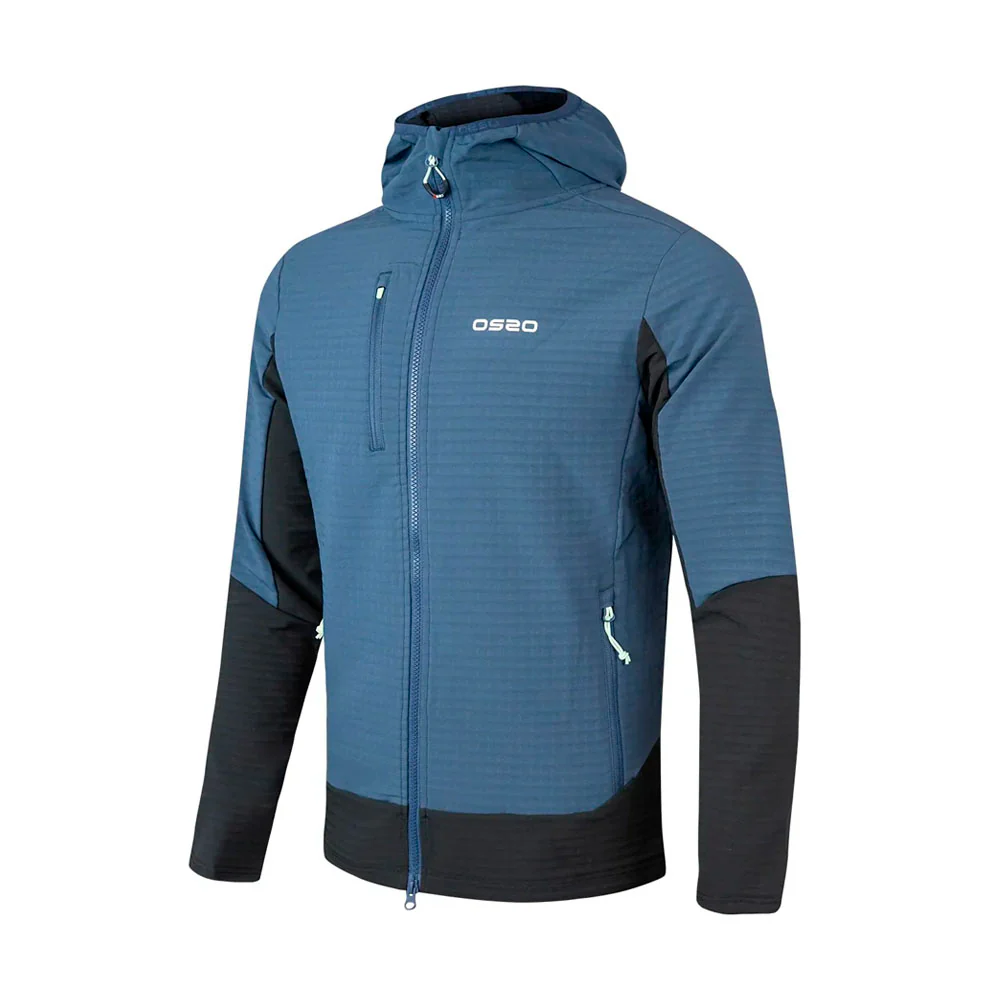 CHAQUETA OS2O METEOR STORMFLEECE PRO - Spell