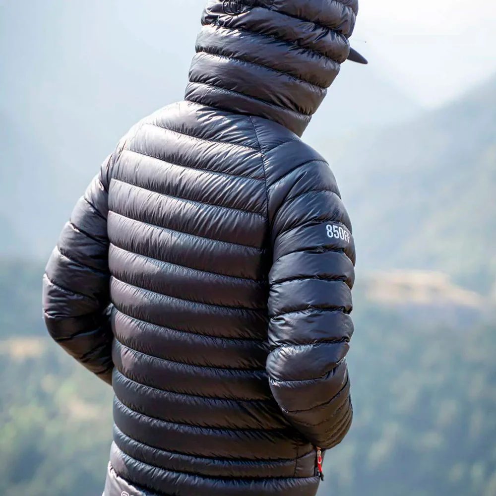 CHAQUETA OS2O NEBULAE 850 HYDRO REPELLENT - Image 11