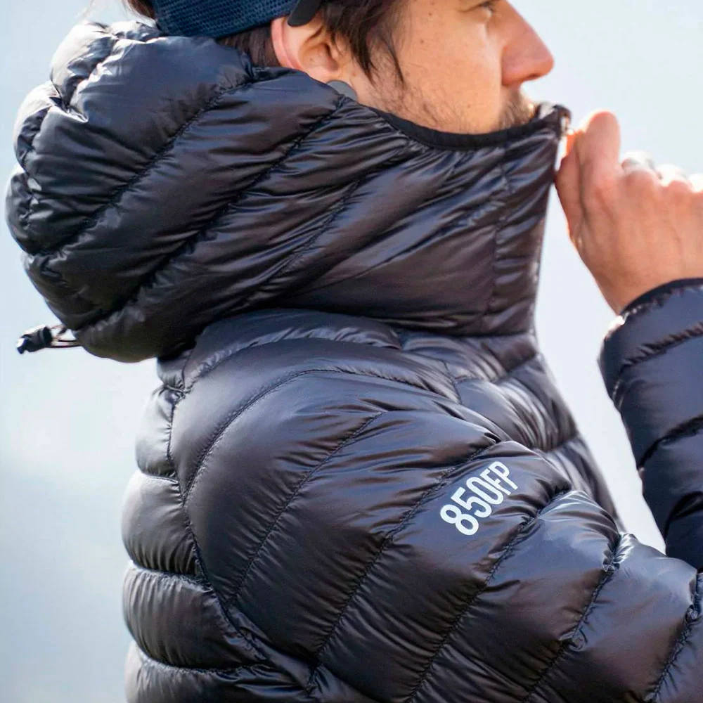 CHAQUETA OS2O NEBULAE 850 HYDRO REPELLENT - Image 12