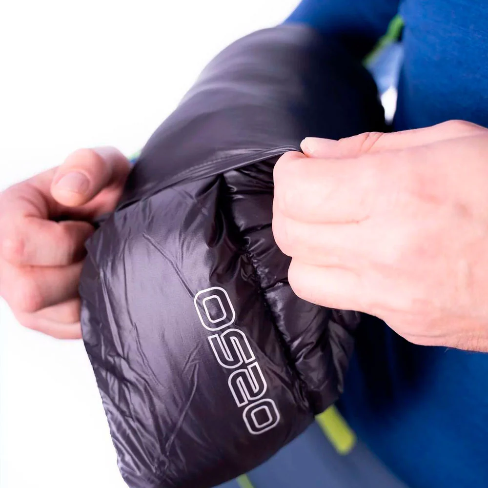 CHAQUETA OS2O NEBULAE 850 HYDRO REPELLENT - Image 3