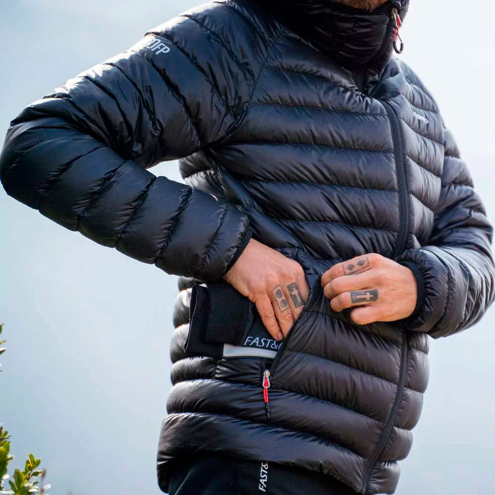 CHAQUETA OS2O NEBULAE 850 HYDRO REPELLENT - Image 9