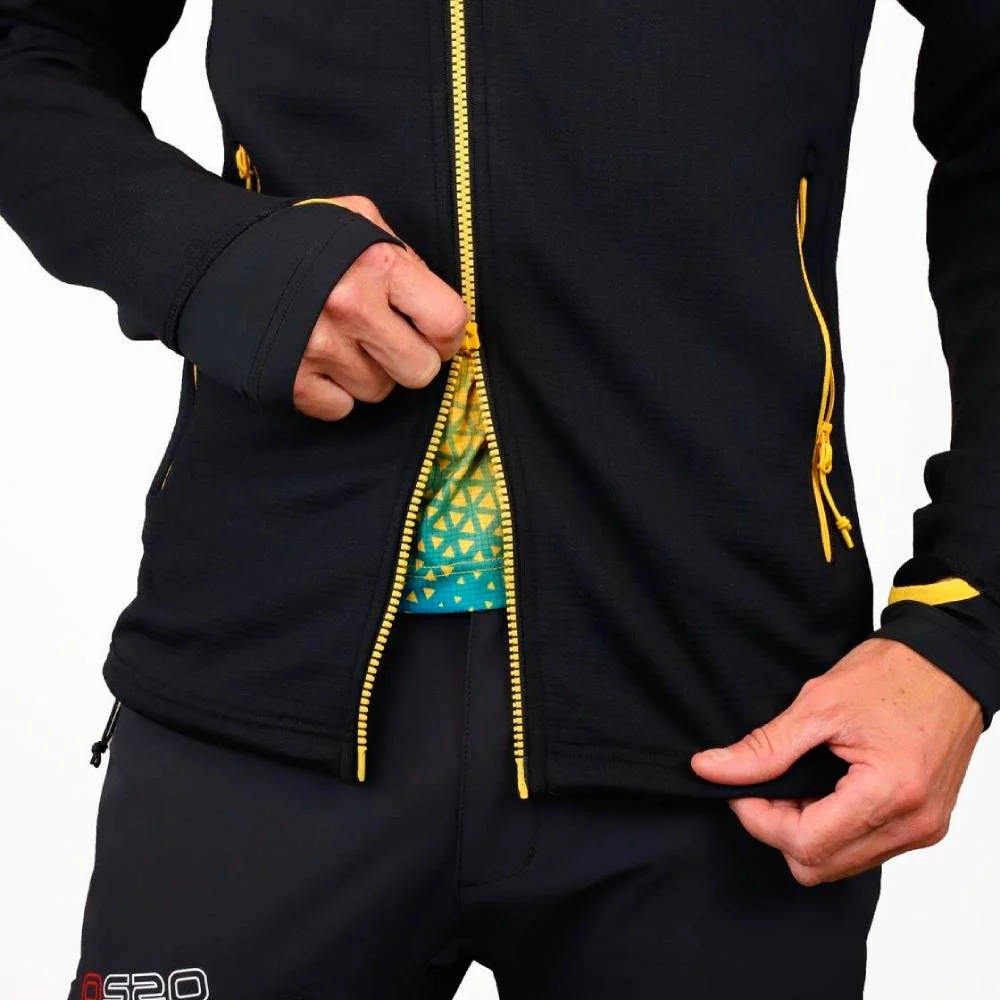 CHAQUETA OS2O PHANTOM - Black - Image 6