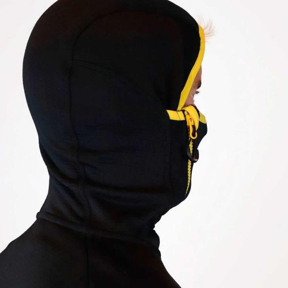 CHAQUETA OS2O PHANTOM - Black - Image 8