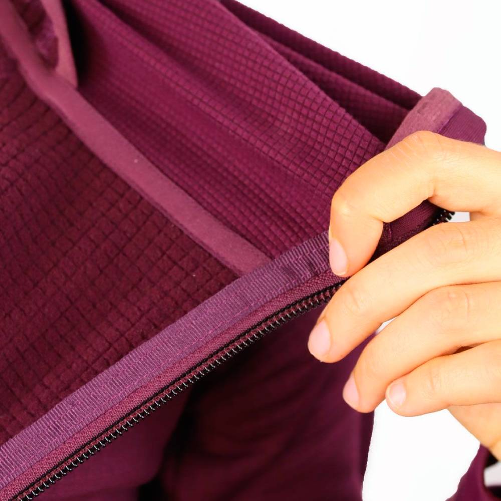 CHAQUETA OS2O PHANTOM MUJER - Prune - Image 13