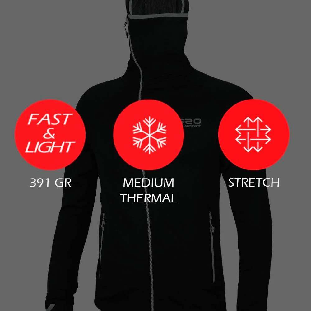 CHAQUETA OS2O PHANTOM - Spell - Image 3