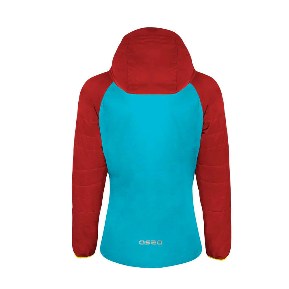 CHAQUETA OS2O THUNDER PRO MUJER - Bluebird - Image 2