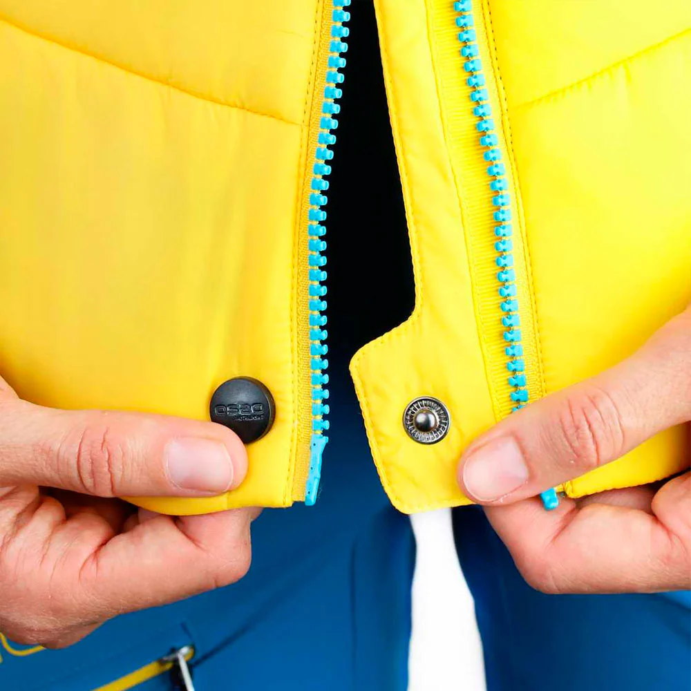 CHAQUETA OS2O THUNDER PRO MUJER - Spectra - Image 2