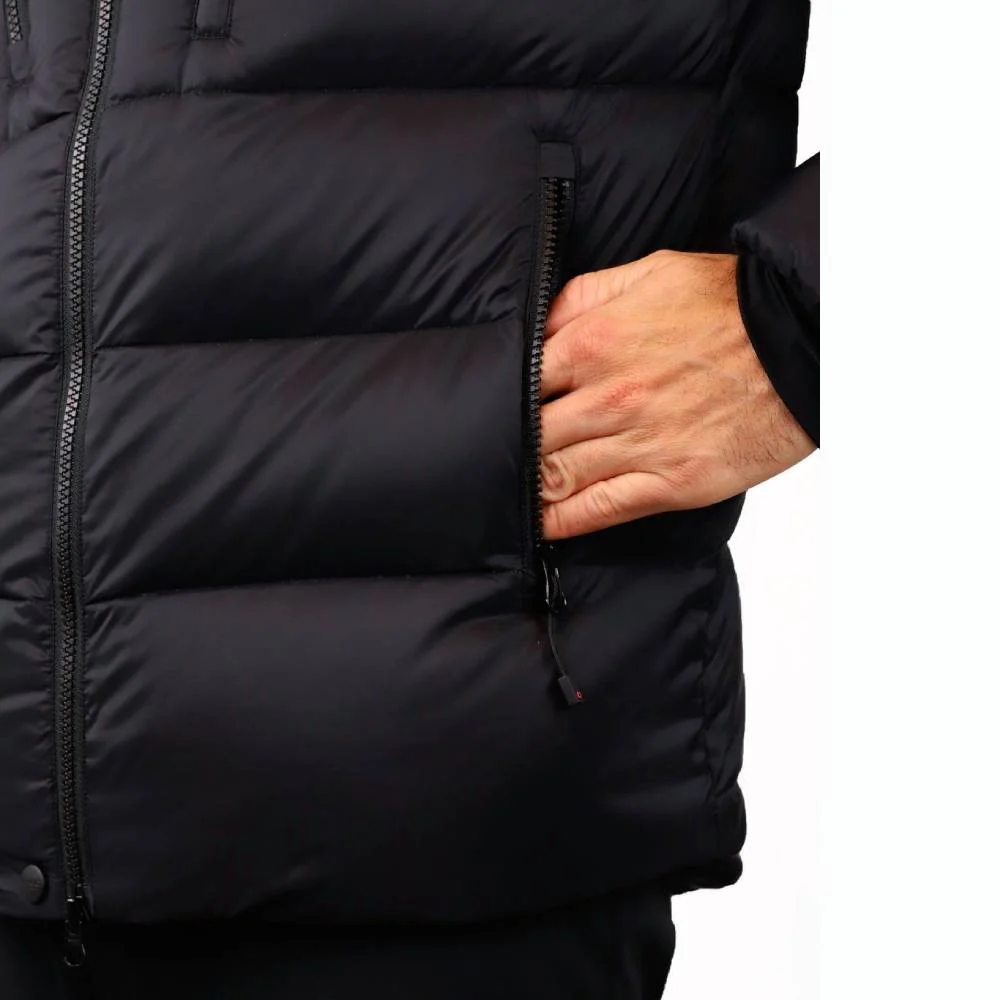 CHAQUETA OS2O TURBULENCE 850 DOWN - All Black - Image 11