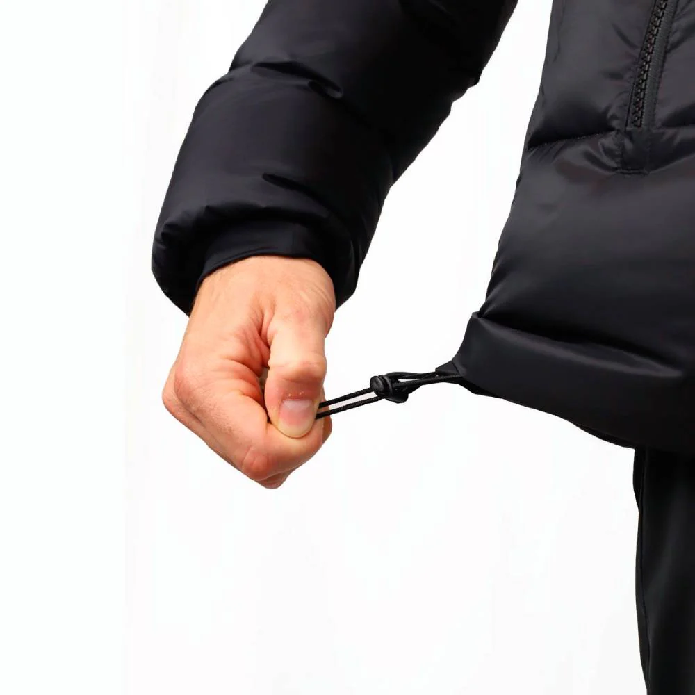 CHAQUETA OS2O TURBULENCE 850 DOWN - All Black - Image 13