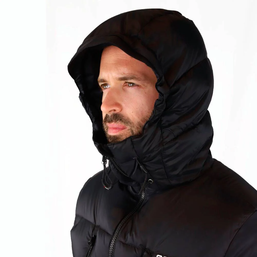 CHAQUETA OS2O TURBULENCE 850 DOWN - All Black - Image 14