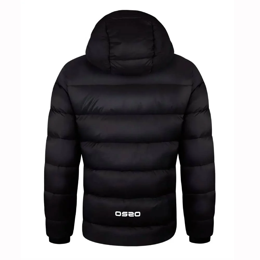 CHAQUETA OS2O TURBULENCE 850 DOWN - All Black - Image 2